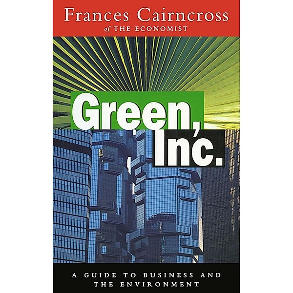 Green Inc., Frances Cairncross