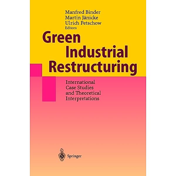 Green Industrial Restructuring