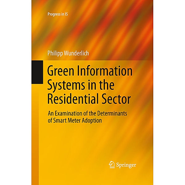 Green Information Systems in the Residential Sector, Philipp Wunderlich