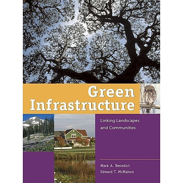 Green Infrastructure, Mark A. Benedict
