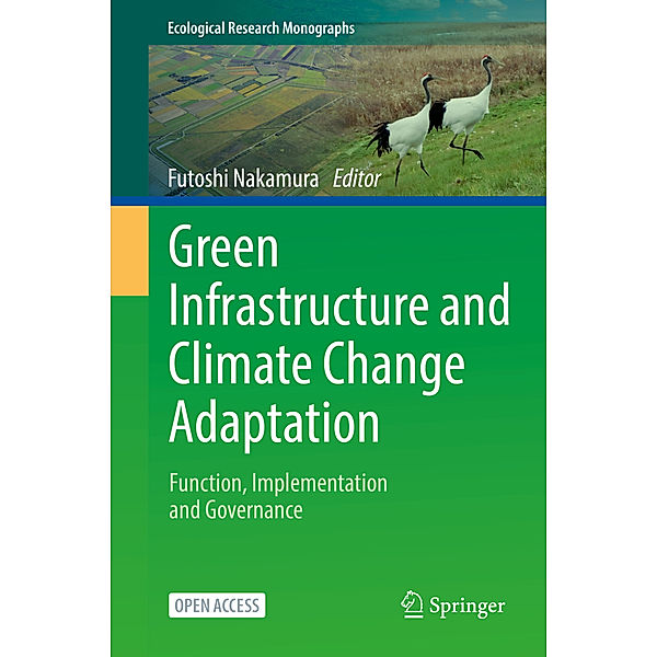 Green Infrastructure and Climate Change Adaptation