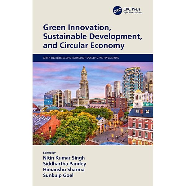 Green Innovation, Sustainable Development, and Circular Economy