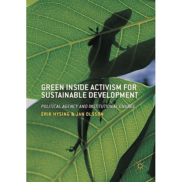 Green Inside Activism for Sustainable Development / Progress in Mathematics, Erik Hysing, Jan Olsson