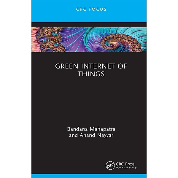 Green Internet of Things, Bandana Mahapatra, Anand Nayyar