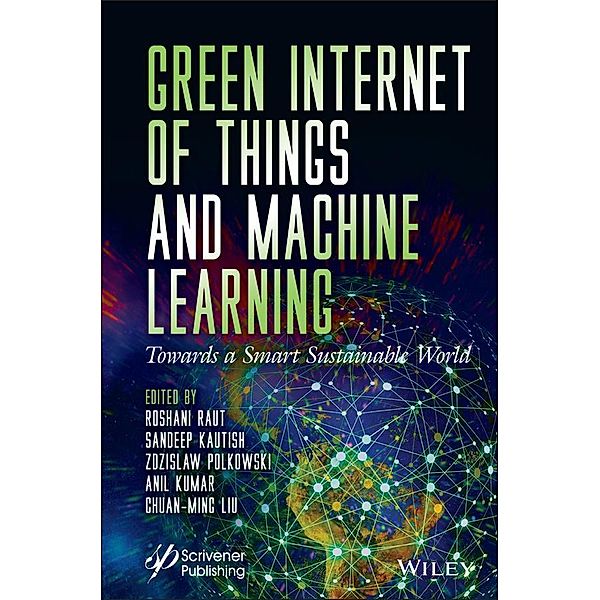 Green Internet of Things and Machine Learning