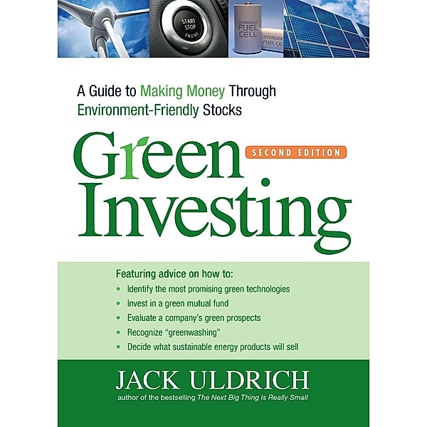 Green Investing, Jack Uldrich