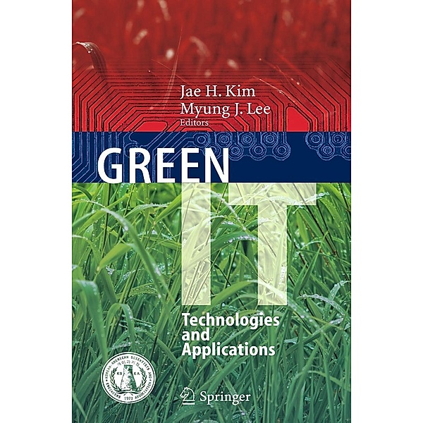 Green IT: Technologies and Applications