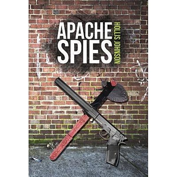 Green Ivy: Apache Spies, Hollis Johnson