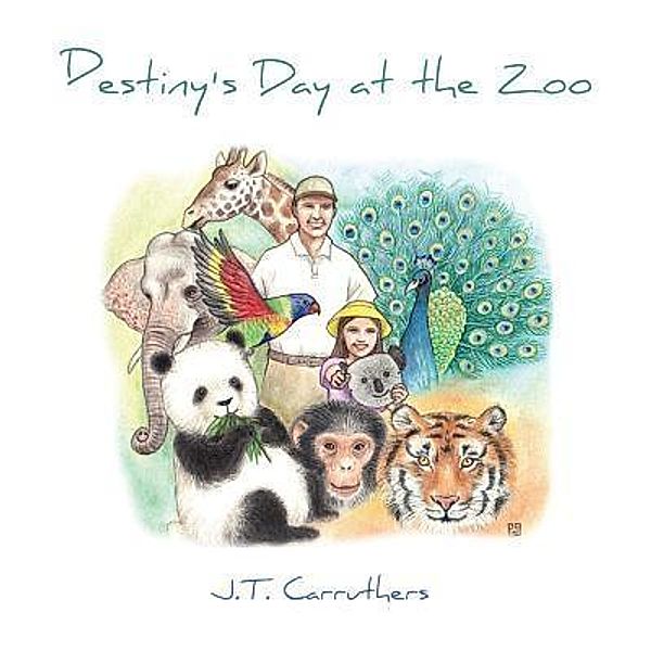 Green Ivy: Destiny's Day at the Zoo, J. T. Carruthers