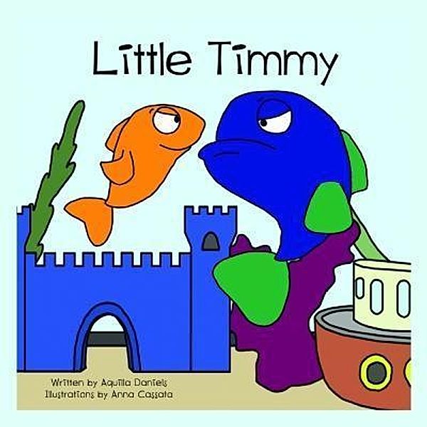 Green Ivy: Little Timmy, Aquilla Daniels