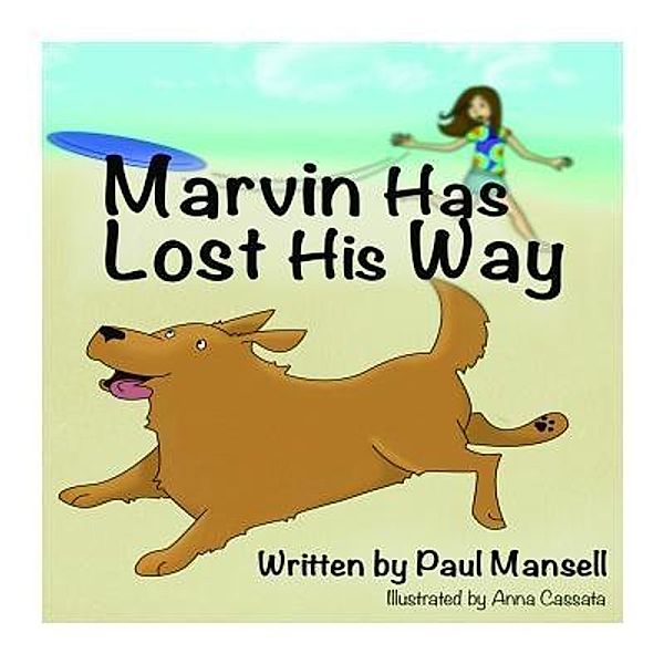 Green Ivy: Marvin Has Lost His Way, Paul Mansell