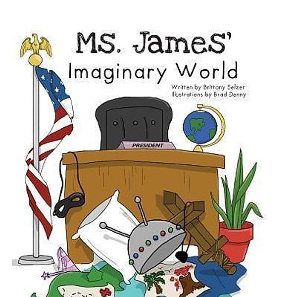 Green Ivy: Ms. James' Imaginary World, Brittany Selzer