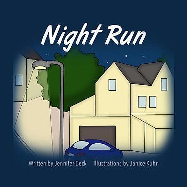 Green Ivy: Night Run, Jennifer Beck