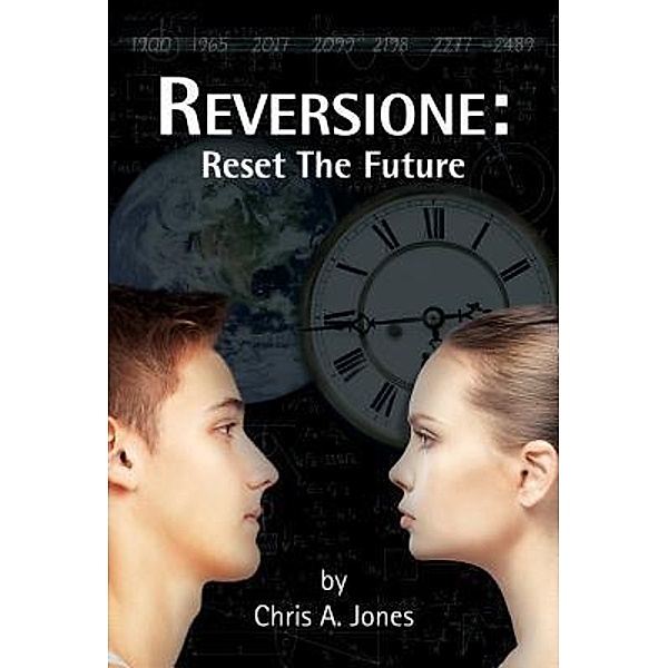 Green Ivy: Reversione, Chris A. Jones