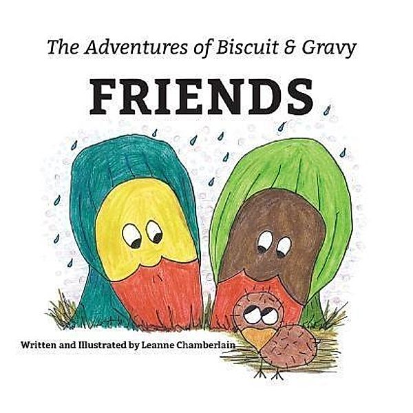 Green Ivy: The Adventures of Biscuit and Gravy, Leanne Chamberlain