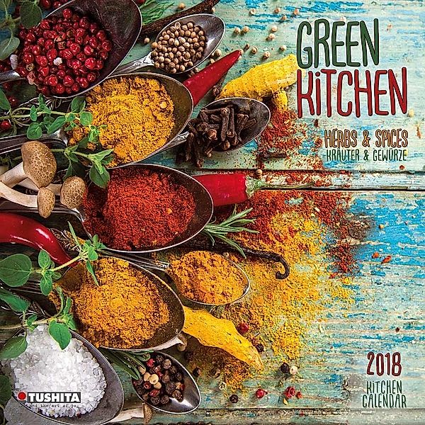 Green Kitchen 2018