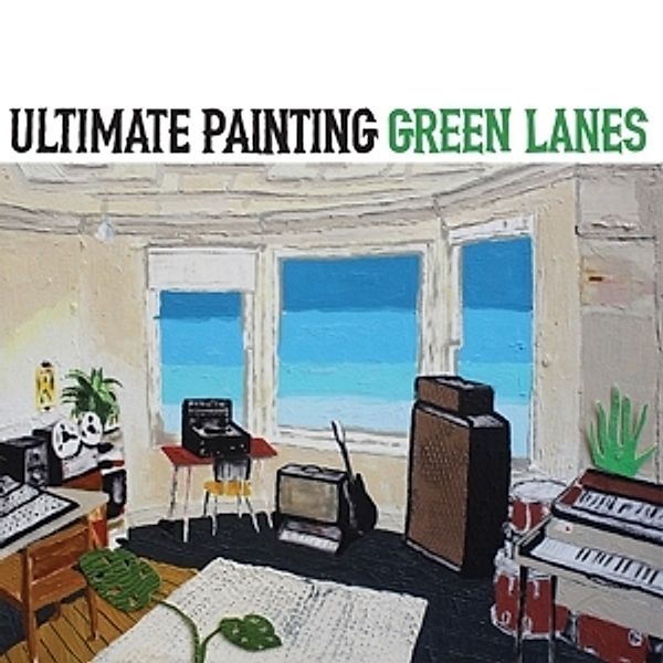 Green Lanes, Ultimate Painting