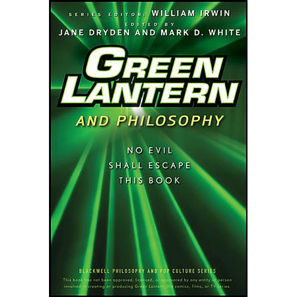 Green Lantern and Philosophy
