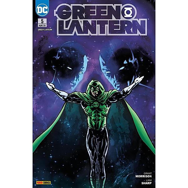 Green Lantern - Bd. 5 (2. Serie) / Green Lantern Bd.5, Morrison Grant