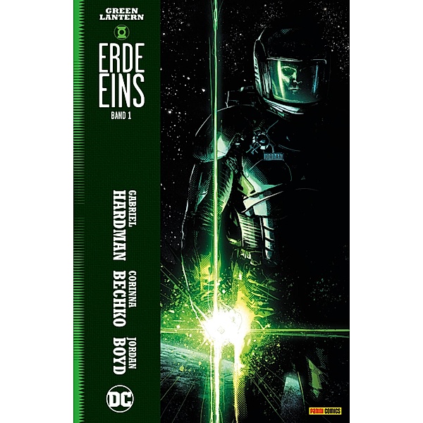 Green Lantern: Erde Eins / Green Lantern: Erde Eins Bd.1, Bechko Corinna
