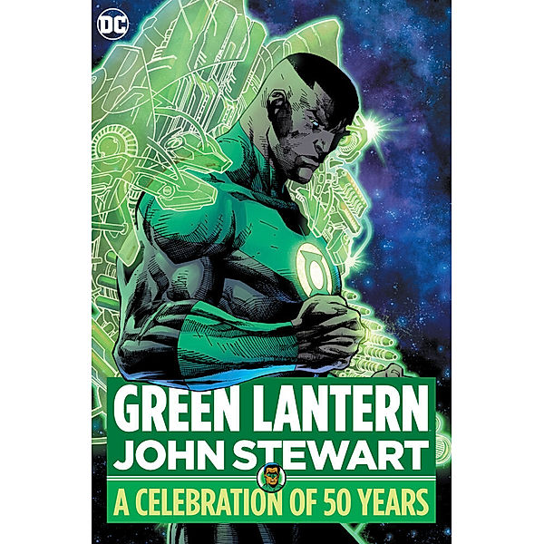 Green Lantern: John Stewart - A Celebration of 50 Years, Geoff Johns, Len Wein