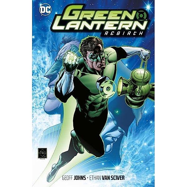 Green Lantern: Rebirth, Geoff Johns, Ethan Van Sciver