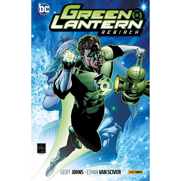 Green Lantern: Rebirth (¿berarbeitete Neuausgabe) / Green Lantern: Rebirth, Johns Geoff
