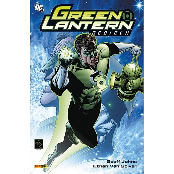 Green Lantern Rebirth / Green Lantern Rebirth Bd.1, Geoff Johns