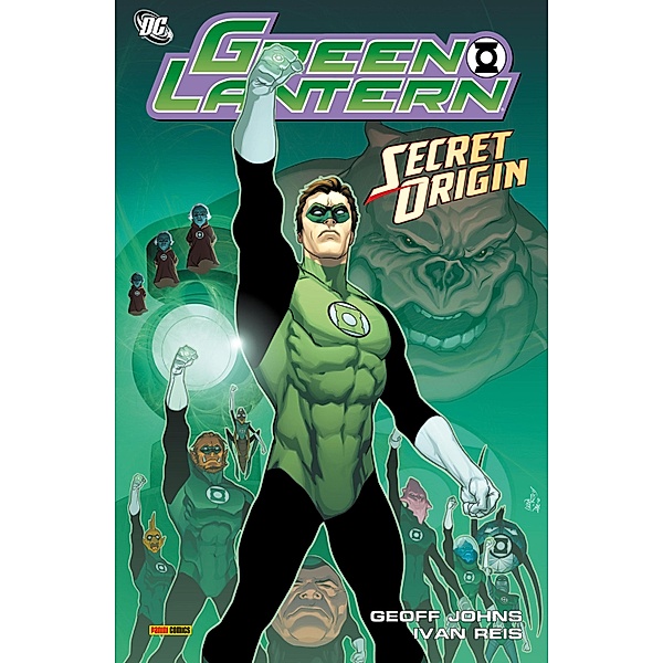 Green Lantern: Secret Origin / Green Lantern: Secret Origin, Johns Geoff
