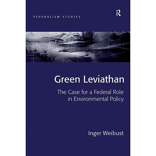 Green Leviathan, Inger Weibust