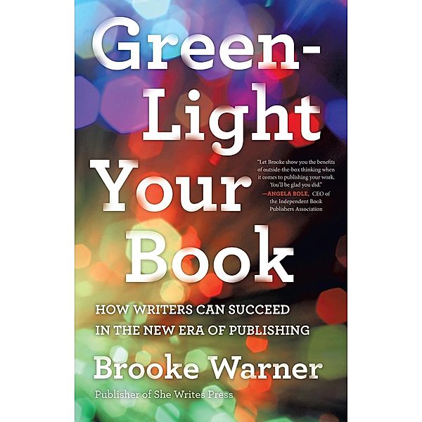 Green-Light Your Book, Brooke Warner