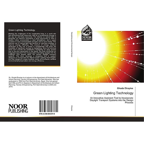 Green Lighting Technology, Ghada Elrayies