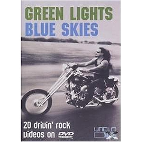 Green Lights - Blue Skies, Diverse Interpreten