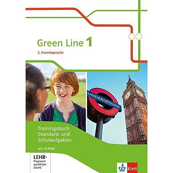 Green Line 1. 2. Fremdsprache