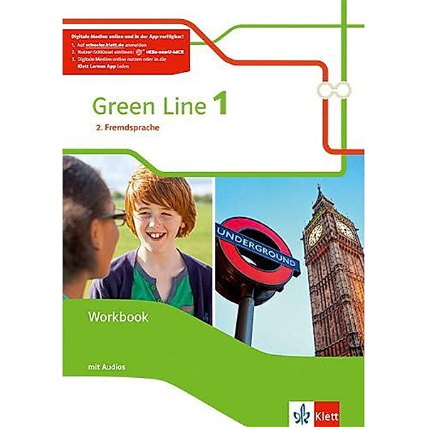 Green Line 1. 2. Fremdsprache