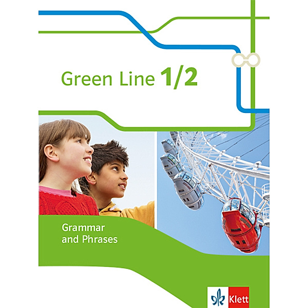 Green Line 1/2 - Grammar and Phrases Klassen 5/6