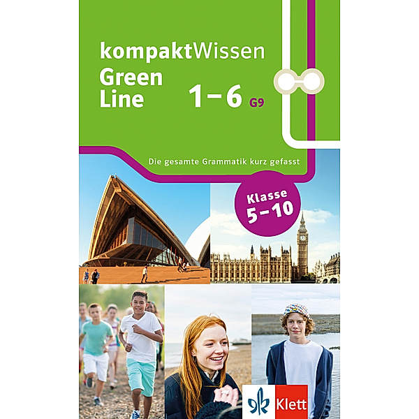 Green Line 1-6 kompaktWissen G9 (ab 2019)