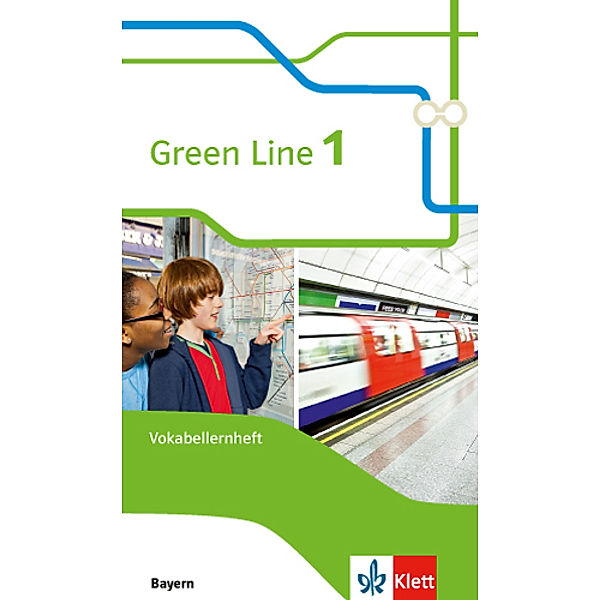 Green Line 1. Ausgabe Bayern.Bd.1