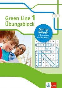 Trainingsbuch mit Audios Klasse 7 Green Line 3 Green Line. Bundesausgabe ab 2014