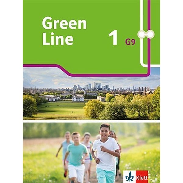 Green Line 1 G9 - 5. Klasse, Schülerbuch