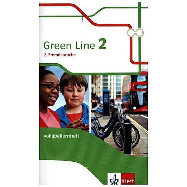 Green Line 2. 2. Fremdsprache