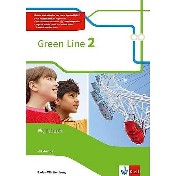 Green Line 2. Ausgabe Baden-Württemberg