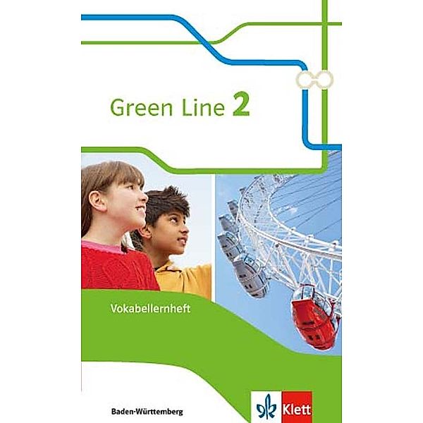 Green Line 2. Ausgabe Baden-Württemberg