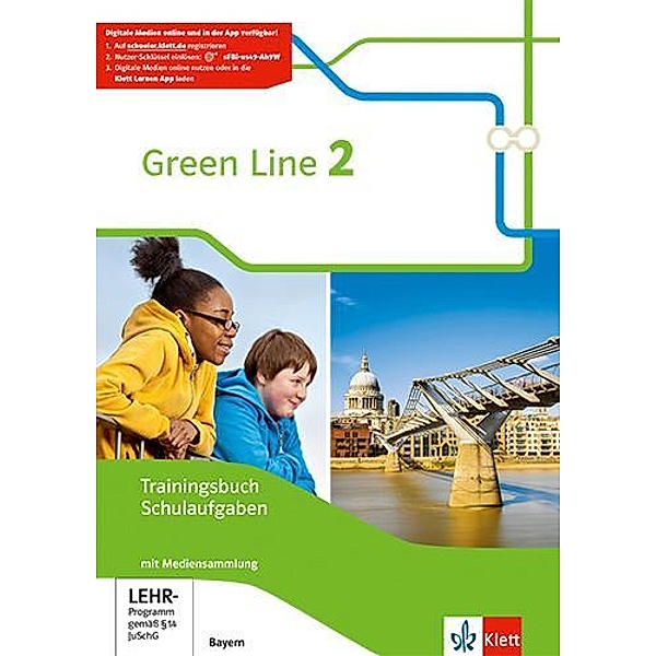 Green Line 2. Ausgabe Bayern