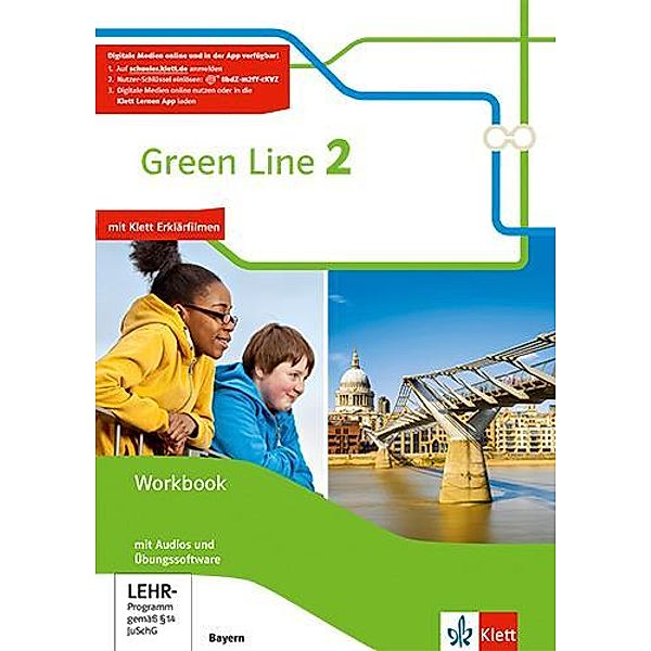 Green Line 2. Ausgabe Bayern