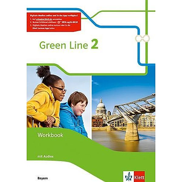 Green Line 2. Ausgabe Bayern