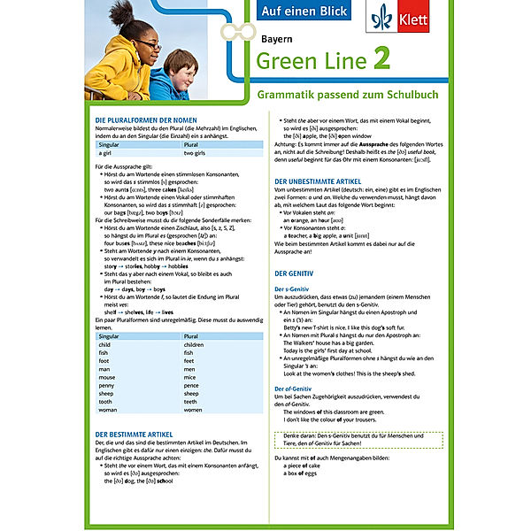 Green Line 2. Ausgabe Bayern.Bd.2