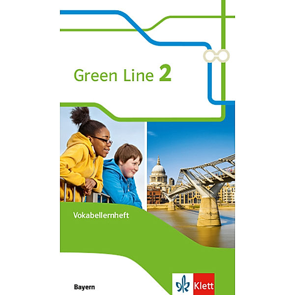 Green Line 2. Ausgabe Bayern.Bd.2