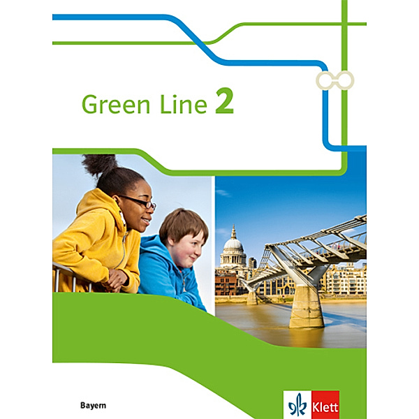 Green Line 2. Ausgabe Bayern.Bd.2