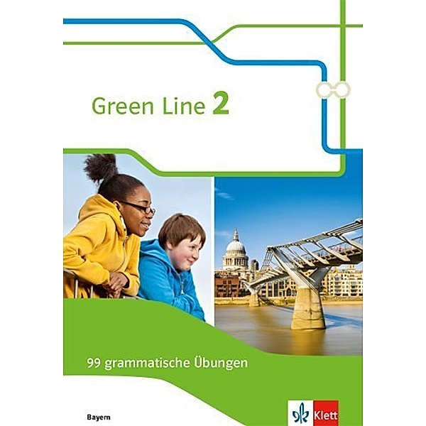 Green Line  2. Ausgabe Bayern.Bd.2